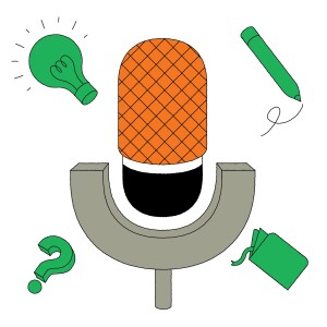 User Podcast Logo