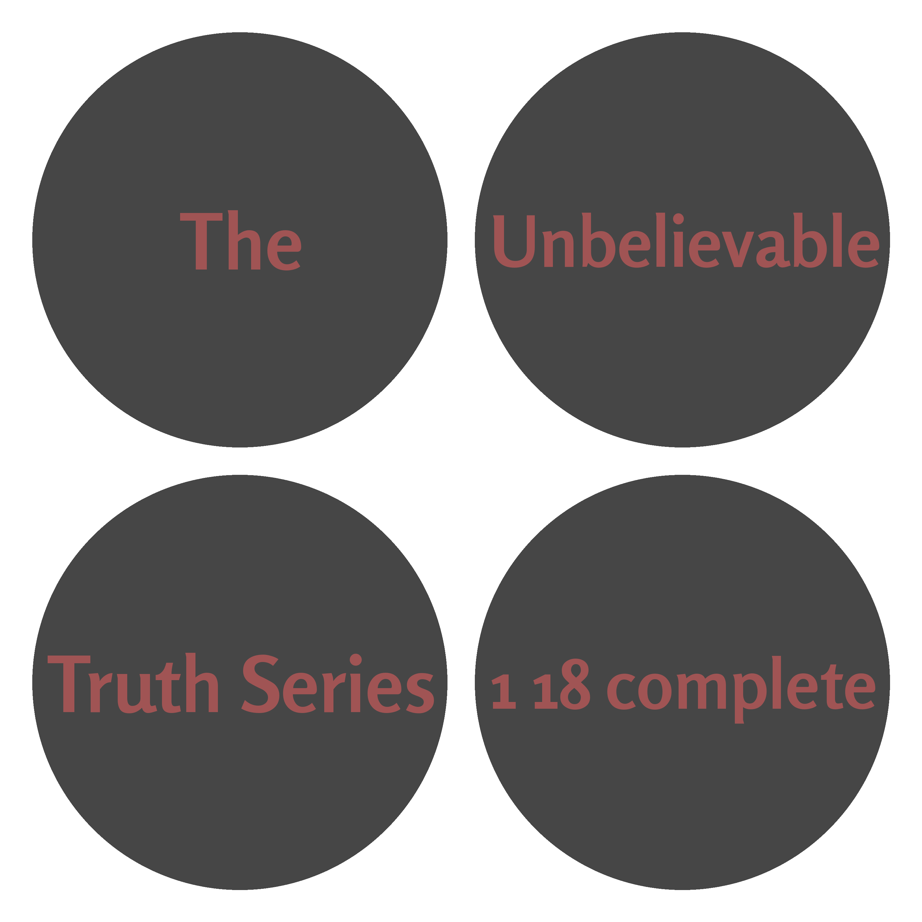 The Unbelievable Truth Series 1 18 [files not found