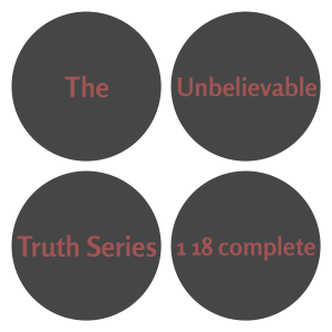 The Unbelievable Truth Series 1 - 18 (complete) [files not found]
