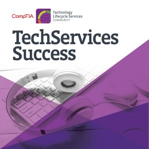 CompTIA TechServicesSuccess