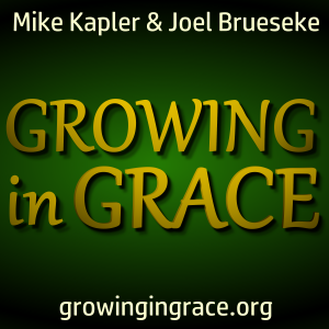 Growing in Grace