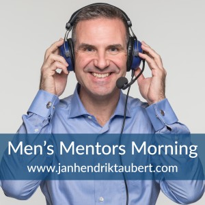 Men’s Mentors Morning - Dr. Jan Hendrik Taubert