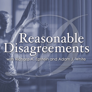 Hoover Institution: Reasonable Disagreements