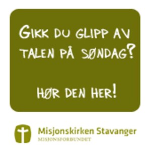 Misjonskirken Stavanger's Podcast