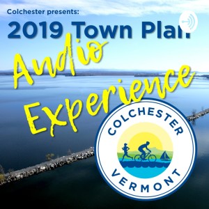 Colchester’s 2019 Town Plan Audio Experience
