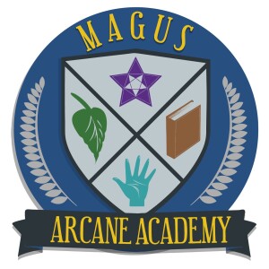 The Arcane Academy Podcast