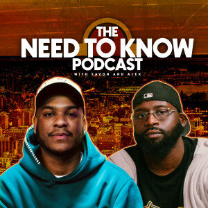 The Need to Know Podcast