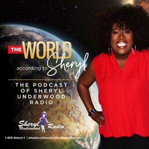 Sheryl Underwood Podcast