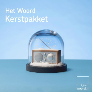 Woord Kerstpakket 2015