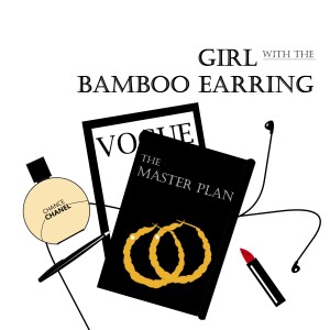 Girl with the Bamboo Earring