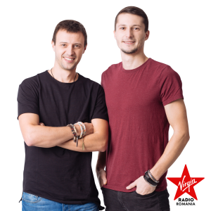 Virgin Radio Romania - Gabriel Feresteanu și Liza Sabău