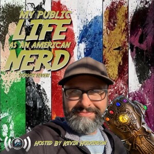 My Public Life as an American Nerd Podcast