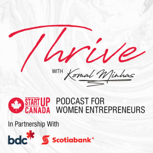 Startup Women Podcast - Startup Canada