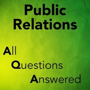 Public Relations Podcast