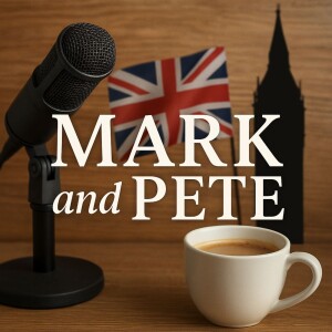 Mark and Pete
