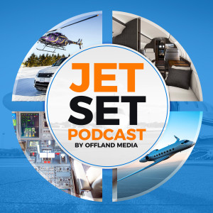 The Jet Set Podcast by Offland Media