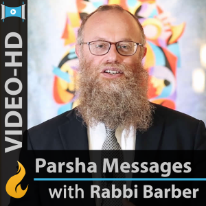Parsha Messages