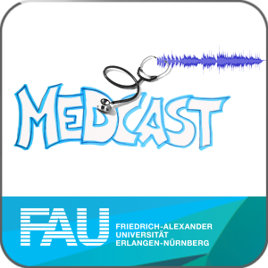 Medcast - Medizinische Podcast (Audio)