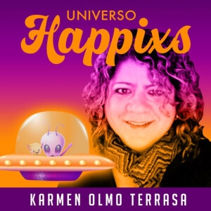 Universo Happixs, donde la creatividad se une a la felicidad.