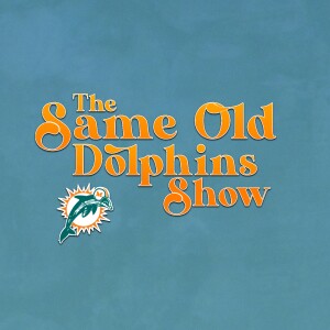 The Same Old Dolphins Show