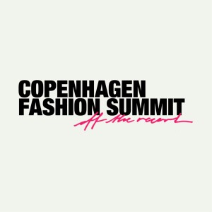 Copenhagen Fashion Summit - Off the Record