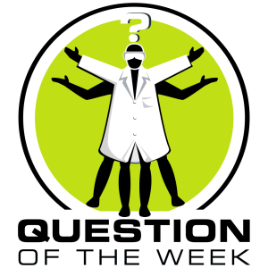 Question of the Week - From the Naked Scientists, iTunesU