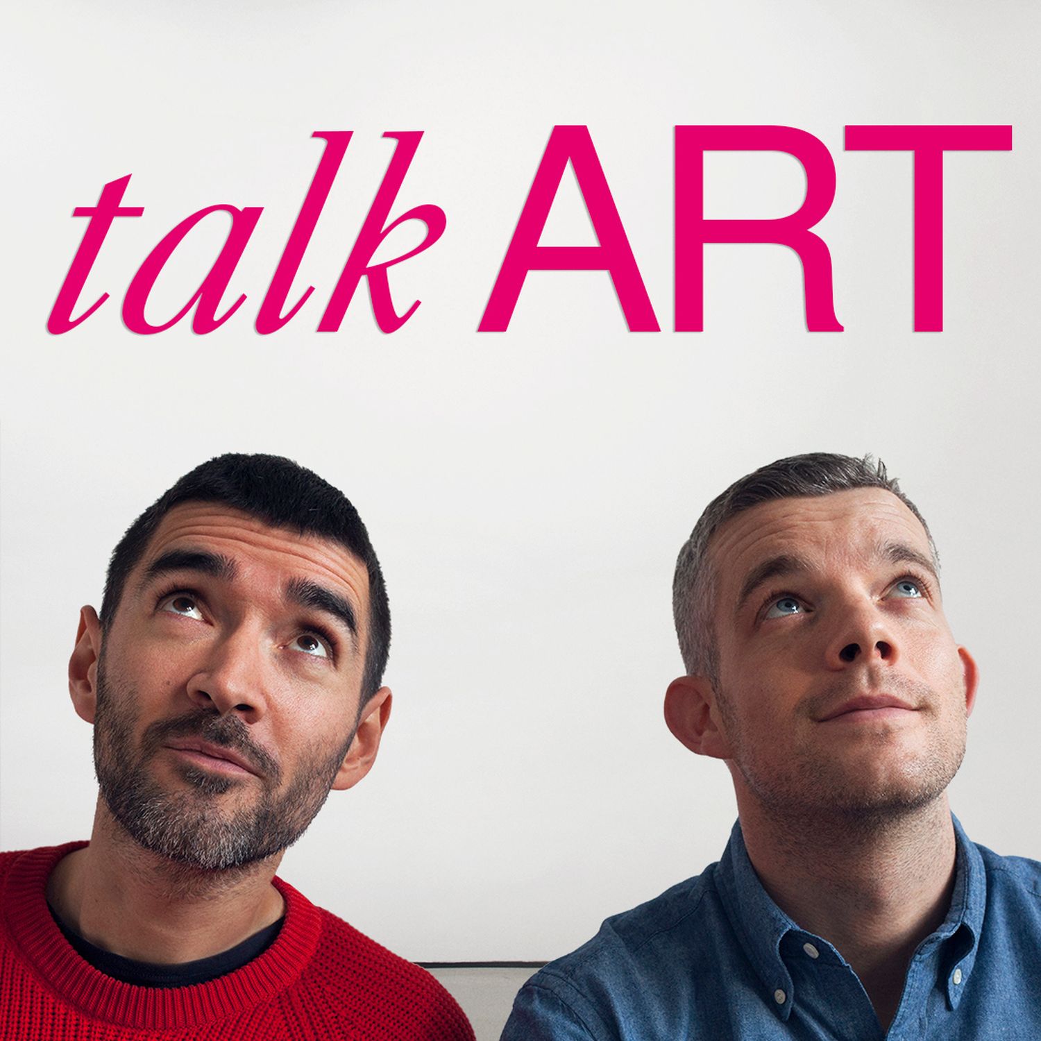 Talk Art Podcast seni