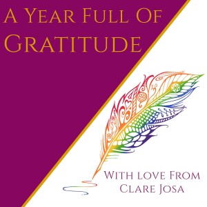 A Year Full Of Gratitude