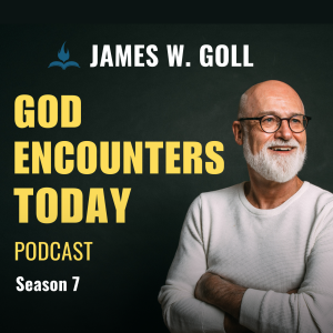 God Encounters Today Podcast