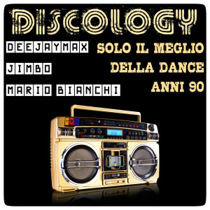 Discology Il podcast dedicato alla dance anni 90