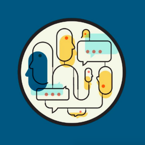 User Podcast Logo