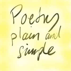 Poetry plain and simple