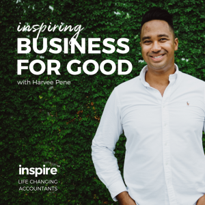 Inspiring Business for Good