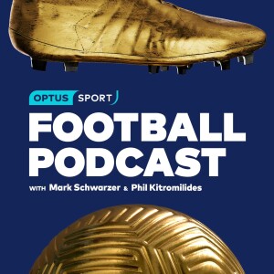 The GegenPod Football Podcast, by Optus Sport