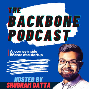 The Backbone: a journey inside finance at a startup