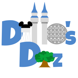 The Dillo’s Diz Podcast (feat. Theme Park Thursday)