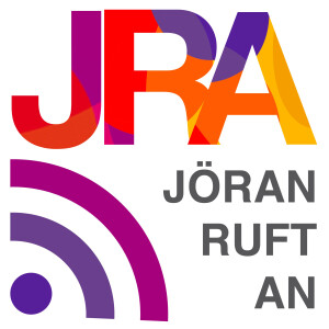 Jöran ruft an (JRA) – ein Anruf, eine Frage, eine Antwort, fertig!