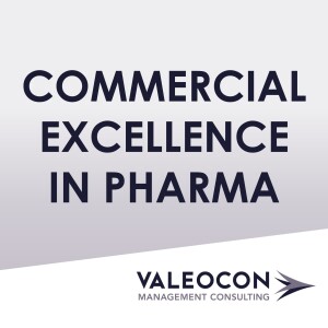Commercial Excellence in Pharma