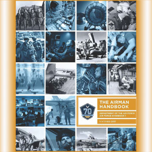 Air Force Handbook 1 Enlisted Study Guide