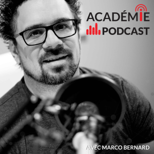 Académie du Podcast
