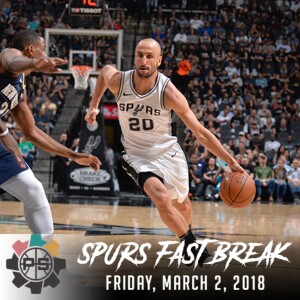Spurs Fast Break - Presented by ProjectSpurs.com