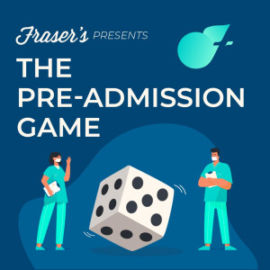 The Pre-admission Game