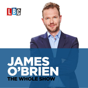 James O’Brien - The Whole Show