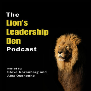 Lion's Leadership Den
