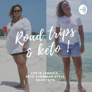 Here’s what I think: Road Trips and Keto, by Kelly Katharin