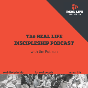 The Real Life Discipleship Podcast