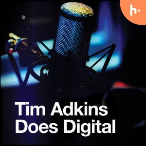 Tim Adkins Does Digital