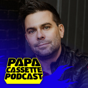 Papa Cassette Podcast
