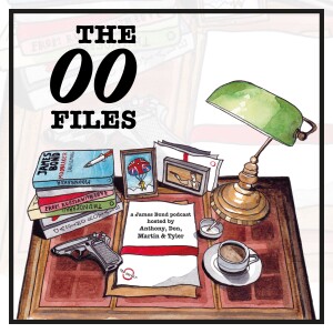 The 00 Files - a James Bond podcast