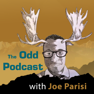 The Odd Podcast with Joe Parisi